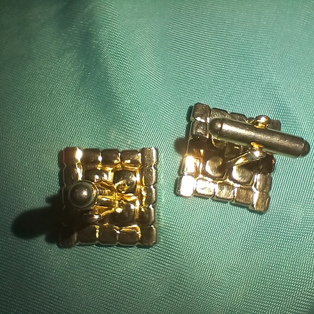 Vintage Cuff Links